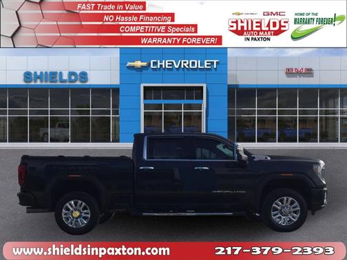 2020 GMC Sierra 2500 Denali