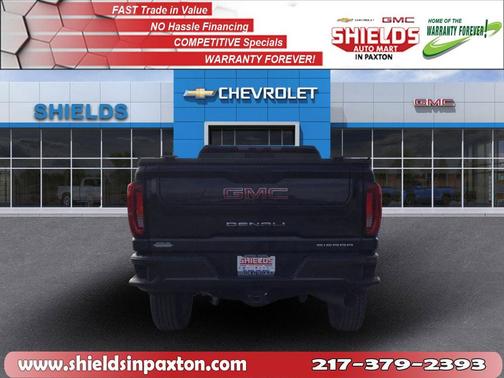 2020 GMC Sierra 2500 Denali