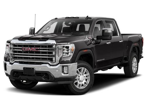 2020 GMC Sierra 2500 Denali