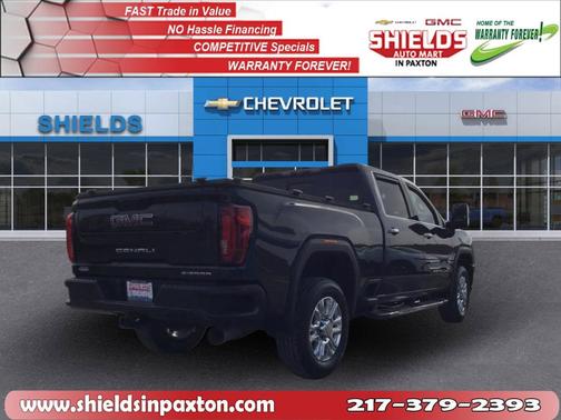 2020 GMC Sierra 2500 Denali