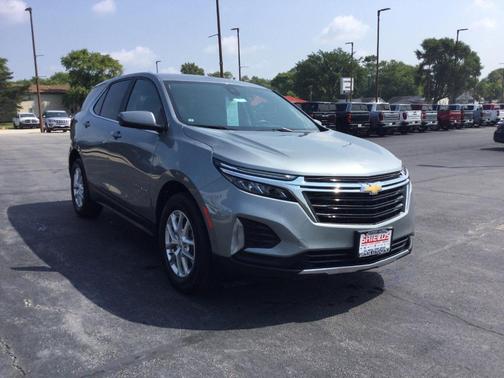 2024 Chevrolet Equinox 1LT