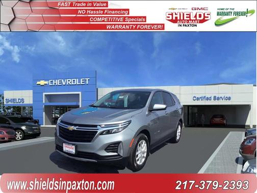2024 Chevrolet Equinox 1LT
