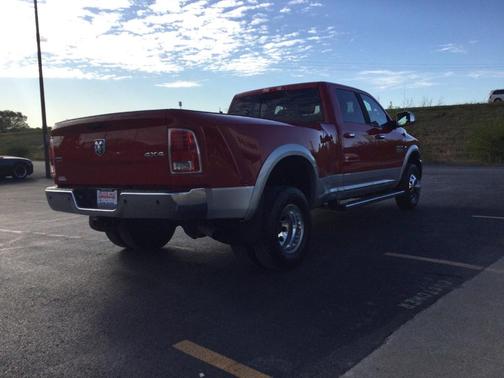 2014 RAM 3500 Laramie