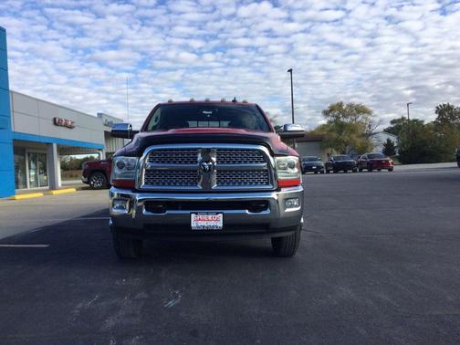 2014 RAM 3500 Laramie