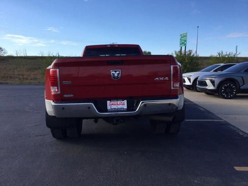 2014 RAM 3500 Laramie