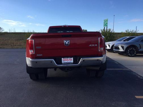 2014 RAM 3500 Laramie