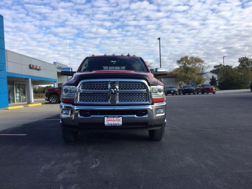 2014 RAM 3500 Laramie