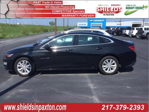 2024 Chevrolet Malibu LT