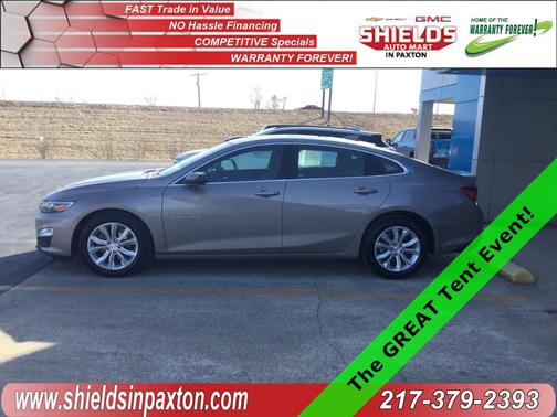 2024 Chevrolet Malibu LT