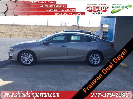 2024 Chevrolet Malibu LT