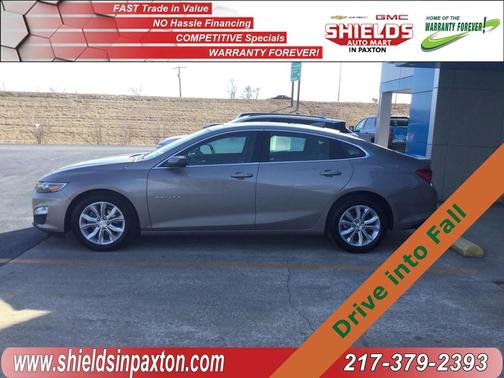 2024 Chevrolet Malibu LT