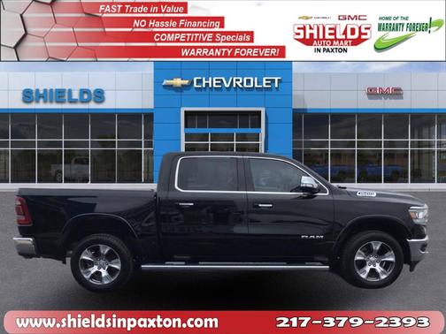 2020 RAM 1500 Laramie