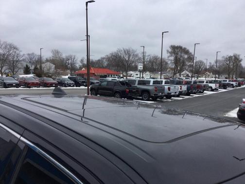 2020 RAM 1500 Laramie