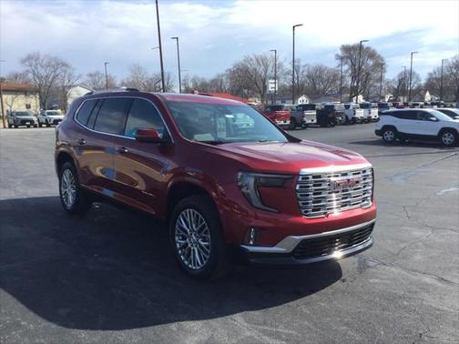 2025 GMC Acadia Denali