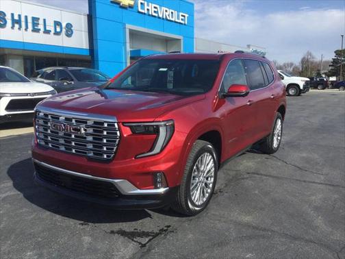 2025 GMC Acadia Denali