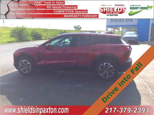 2024 Chevrolet Blazer EV LT