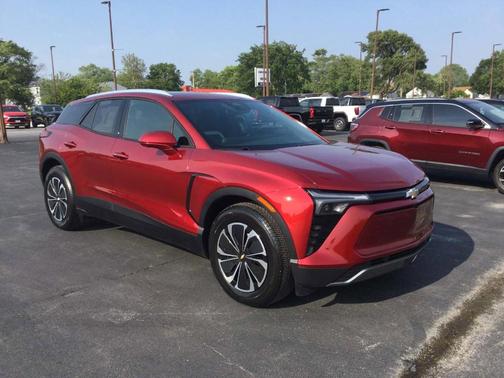 2024 Chevrolet Blazer EV LT