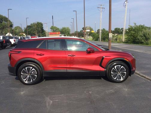 2024 Chevrolet Blazer EV LT
