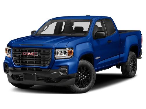 2022 GMC Canyon Elevation Standard