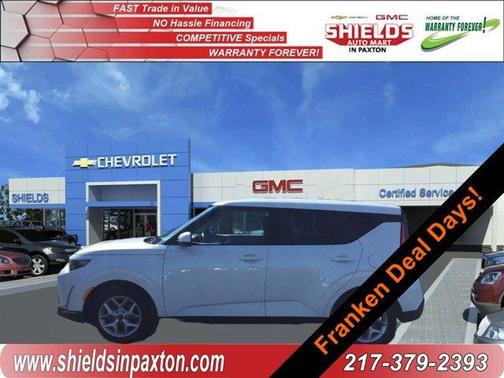 2024 Kia Soul LX