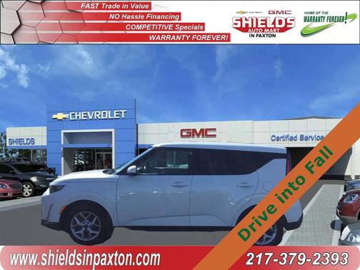2024 Kia Soul LX