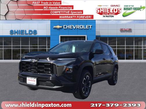 2026 Chevrolet Equinox ACTIV