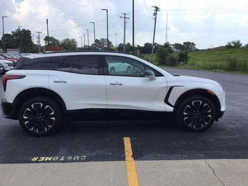 2024 Chevrolet Blazer EV RS