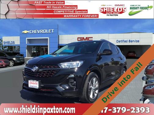 2023 Buick Encore GX Select