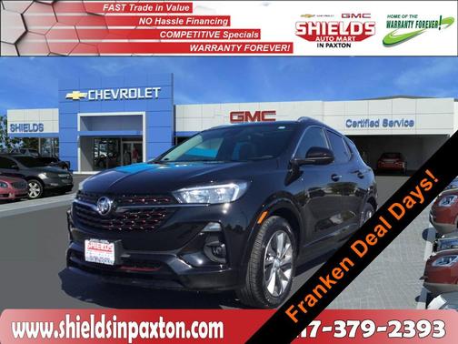2023 Buick Encore GX Select