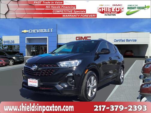 2023 Buick Encore GX Select