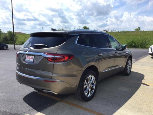 2020 Buick Enclave Avenir