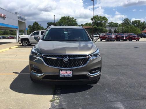 2020 Buick Enclave Avenir