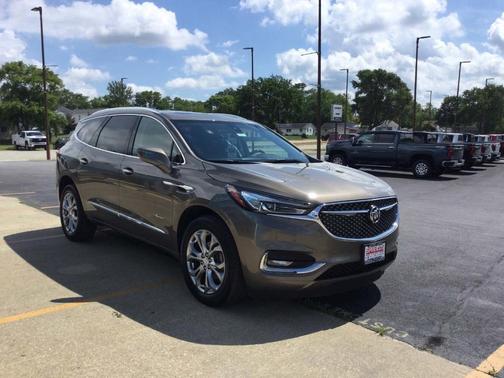2020 Buick Enclave Avenir
