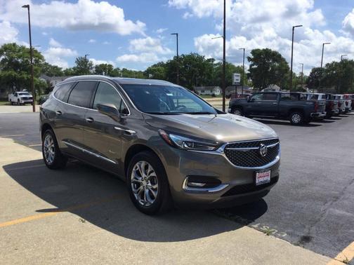 2020 Buick Enclave Avenir