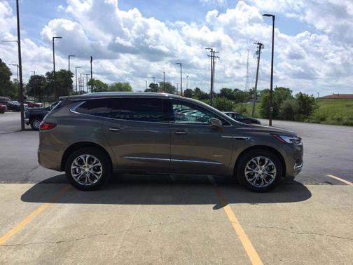 2020 Buick Enclave Avenir