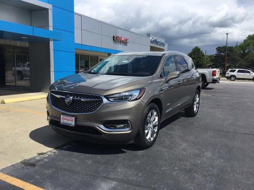 2020 Buick Enclave Avenir