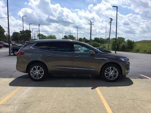 2020 Buick Enclave Avenir
