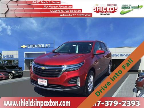 2023 Chevrolet Equinox 1LT