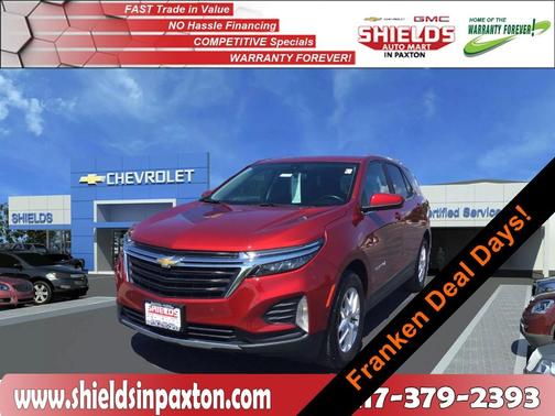 2023 Chevrolet Equinox 1LT