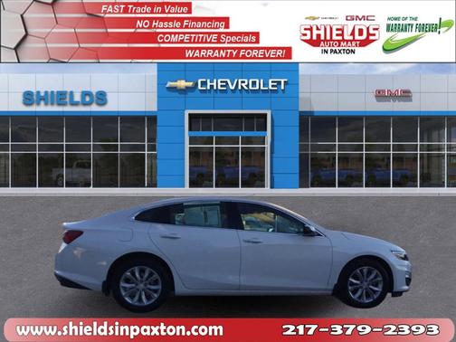 2024 Chevrolet Malibu LT