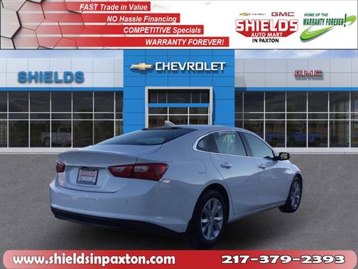 2024 Chevrolet Malibu LT