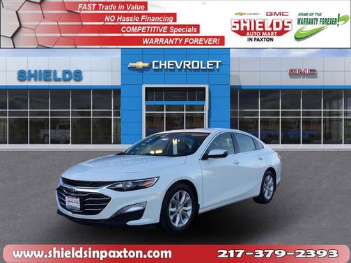 2024 Chevrolet Malibu LT