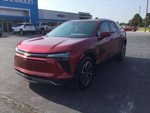 2024 Chevrolet Blazer EV LT