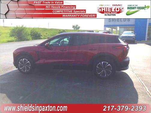 2024 Chevrolet Blazer EV LT