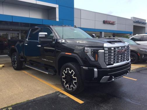 2025 GMC Sierra 2500 Denali