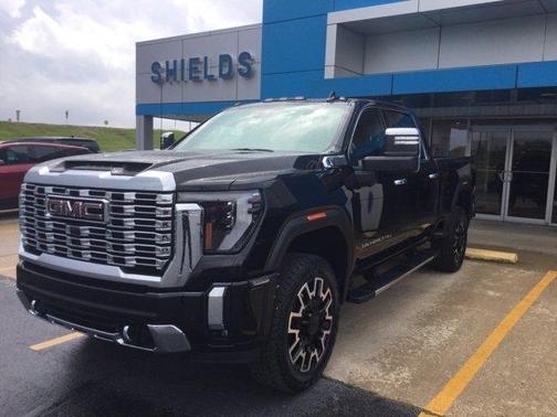 2025 GMC Sierra 2500 Denali