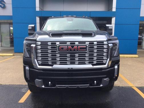 2025 GMC Sierra 2500 Denali