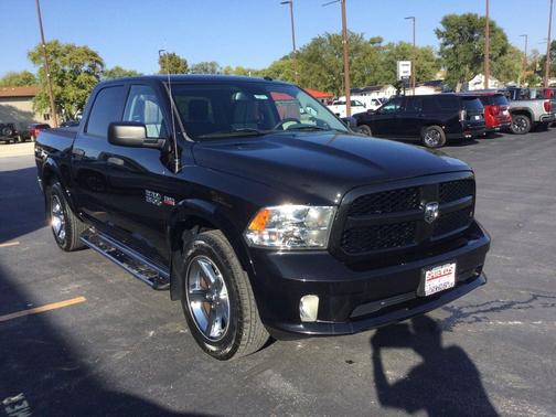 2016 RAM 1500 Tradesman