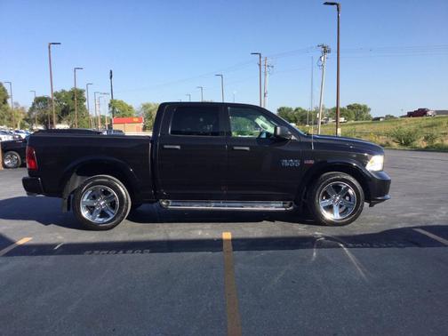 2016 RAM 1500 Tradesman