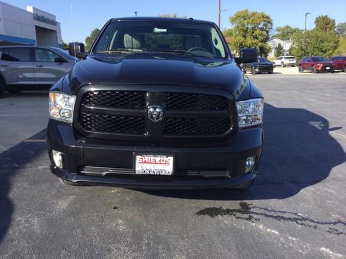 2016 RAM 1500 Tradesman